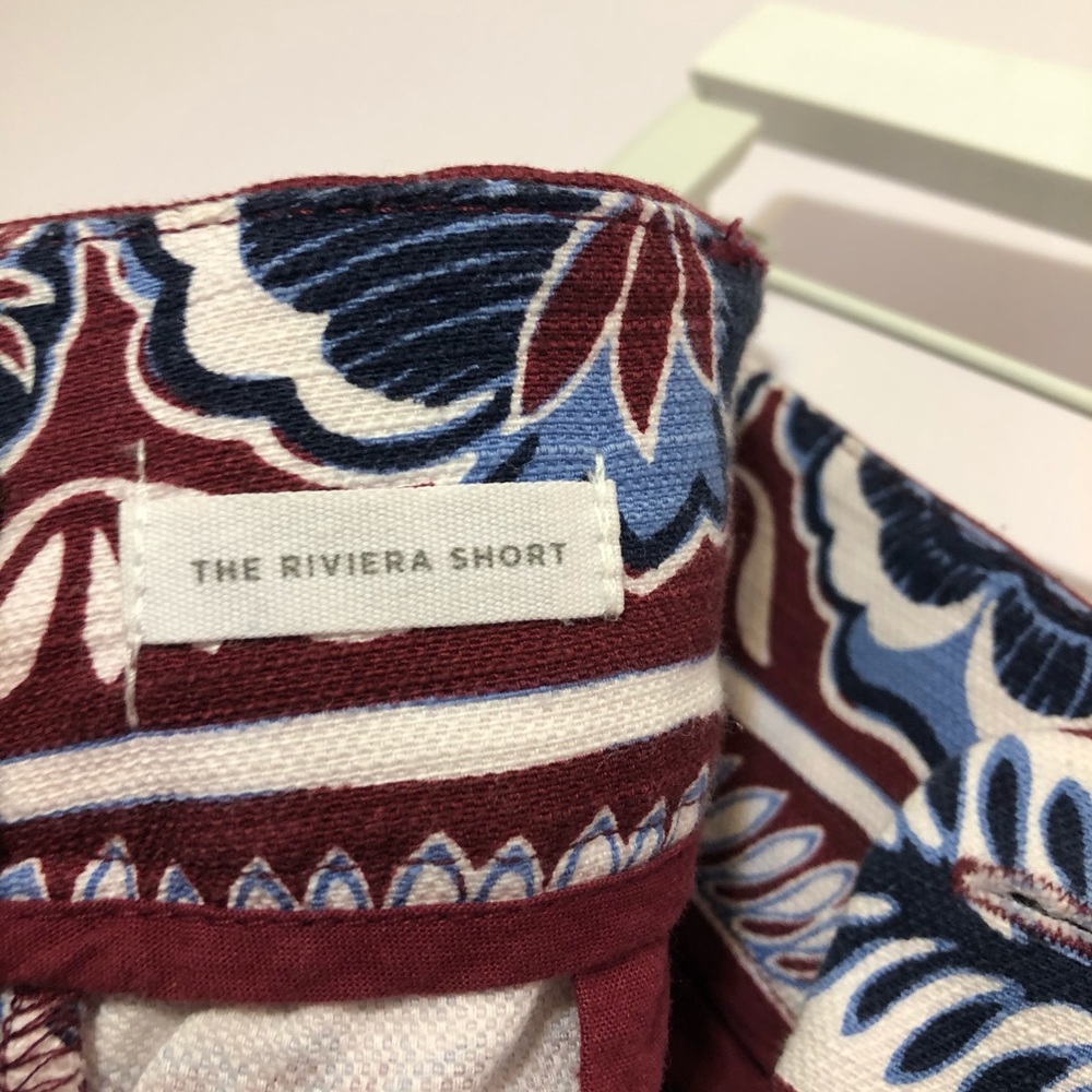 Loft Printed Riviera Short - Picture 4 of 6